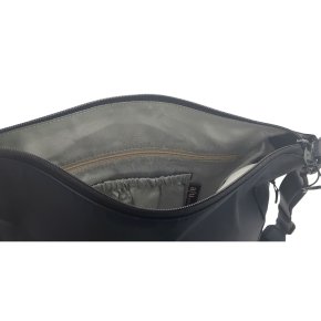 Aunts & Uncles TODORI RE LITE Umhängetasche black